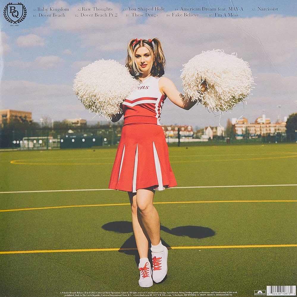 英LP Baby Queen Yearbook (Picture Disc) 00602438108752 Polydor 未開封 /00260 英LP Baby Queen Yearbook (Picture Disc) 00602438108752